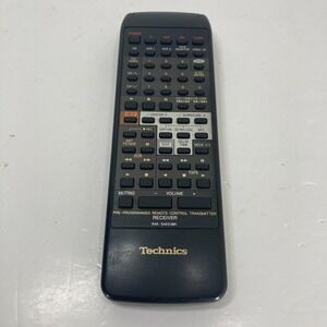 Technics Remote RAK-SA603MH OEM Original Tested Working